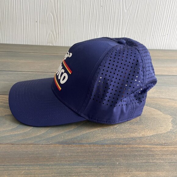 Rare Ford Bronco American Needle Rubber Logo Mesh Snapback Baseball Hat (F8) - Picture 3 of 8